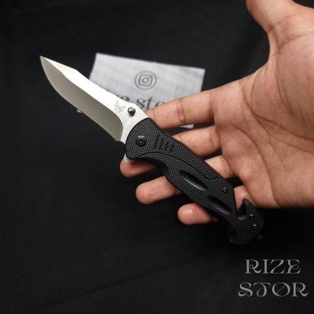 سكينة موس BENCHMADE 470  - بدون حفر اسم